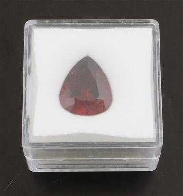Loser Granat (Almandin) 5,77 ct - Exclusive diamonds and gems