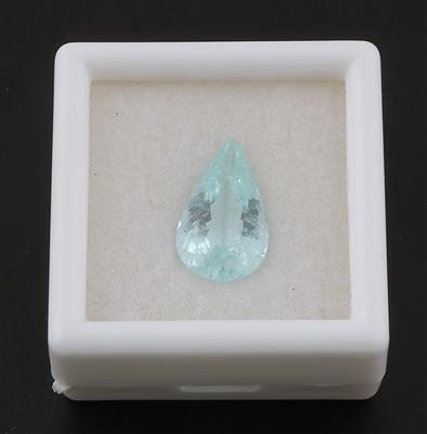 Loser Paraiba Turmalin 2,72 ct - Exkluzivní diamanty a drahokamy