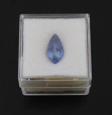 Loser Saphir 2,92 ct - Exkluzivní diamanty a drahokamy