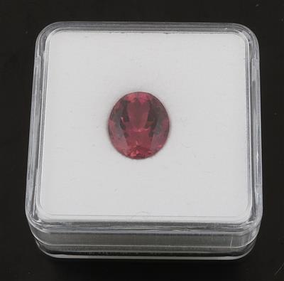 Loser Turmalin 4,46 ct - Exclusive diamonds and gems