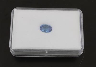 Loser unbehandelter Saphir 2,61 ct - Exklusive Farbsteine