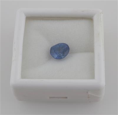 Loser Saphir 2,64 ct - Diamanti e pietre preziose esclusivi