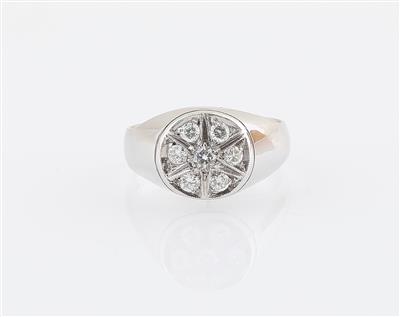 Brillantring zus. ca. 0,50 ct - Diamonds Only