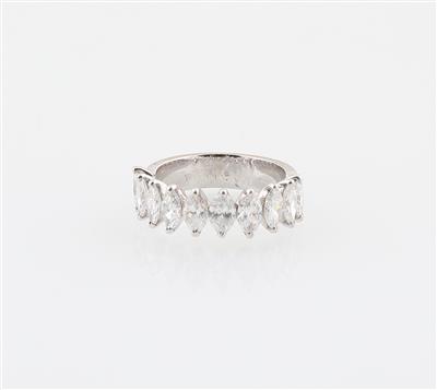 Diamantring zus. ca. 1,80 ct - Diamonds Only