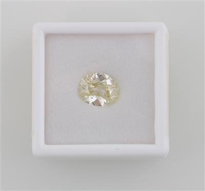 Loser Diamant 5,01 ct - Diamonds Only