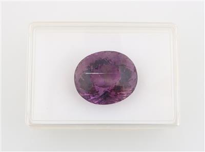 Loser Amethyst 140,75 ct - Exclusive diamonds and gems