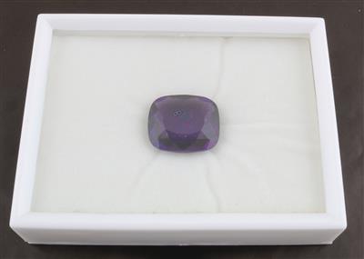 Loser Amethyst 32,73 ct - Exklusive Farbsteine