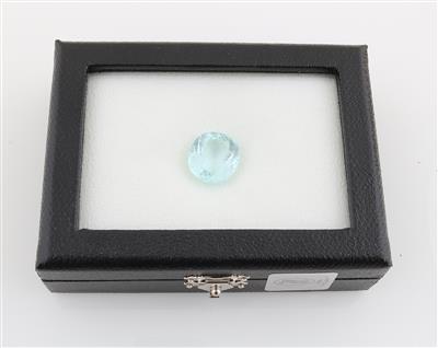 Loser Aquamarin 14,67 ct - Diamanti e pietre preziose esclusivi