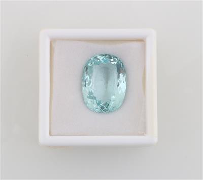 Loser Aquamarin 21,33 ct - Exkluzivní diamanty a drahokamy