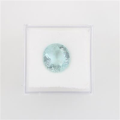 Loser Aquamarin 6,49 ct - Exkluzivní diamanty a drahokamy