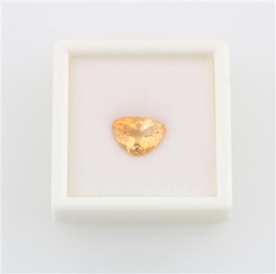 Loser Citrin 3,68 ct - Diamanti e pietre preziose esclusivi