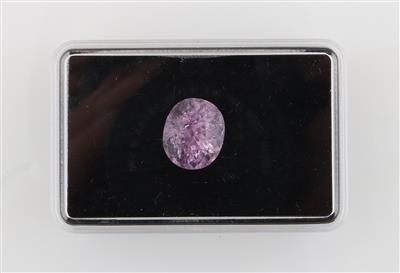 Loser Kunzit 12,50 ct - Exclusive diamonds and gems