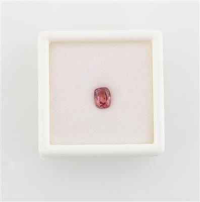 Loser Padparadscha Saphir 1,60 ct - Exklusive Farbsteine