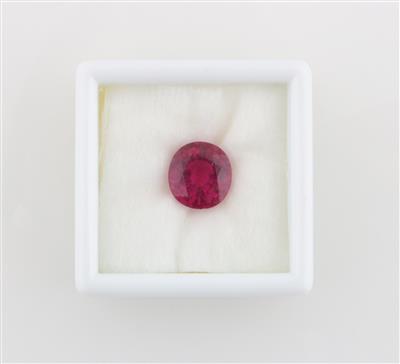 Loser Rubellit 6,03 ct - Exklusive Farbsteine