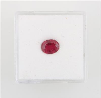 Loser Rubin 1,24 ct - Diamanti e pietre preziose esclusivi