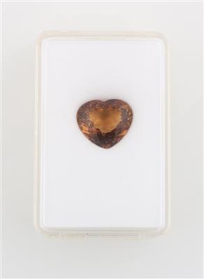 Loser Topas 15,87 ct - Exklusive Farbsteine