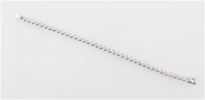 Brillant Armband zus. ca.5 ct - Diamonds Only