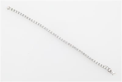 Brillant Armband zus. ca. 6 ct - Diamonds Only