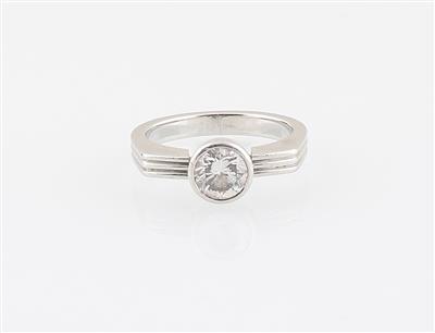Brillantsolitär Ring ca. 1,05 ct - Diamonds Only