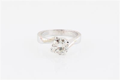 Brillantsolitär Ring ca. 1,20 ct - Diamonds Only