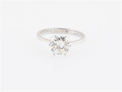 Brillantsolitär Ring ca. 1,50 ct - Diamonds Only