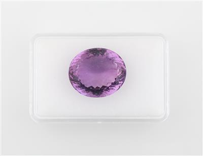 Loser Amethyst 42,45 ct - Exclusive diamonds and gems
