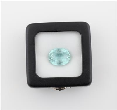 Loser Beryll 19,57 ct - Exkluzivní diamanty a drahokamy