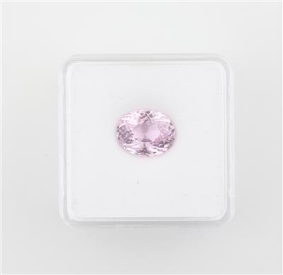 Loser Kunzit 7,54 ct - Exkluzivní diamanty a drahokamy