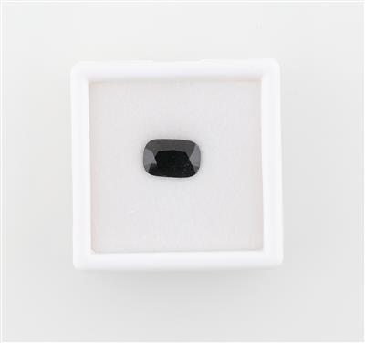 Loser Saphir 3,65 ct - Exklusive Farbsteine