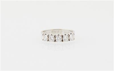Brillant Ring zus. ca. 1 ct - Diamonds Only