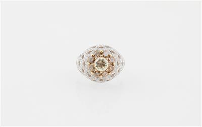 Brillantring zus. ca. 2,80 ct - Diamonds Only