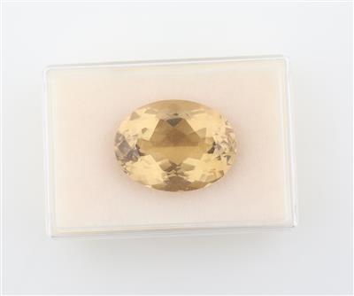Loser Citrin 150,50 ct - Exkluzivní diamanty a drahokamy