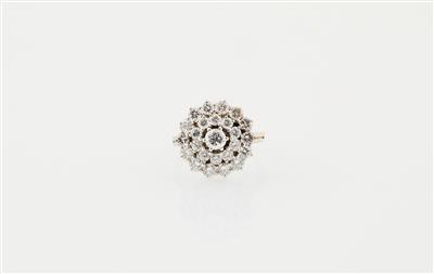 Brillantring zus. ca. 2,50 ct - Diamonds Only