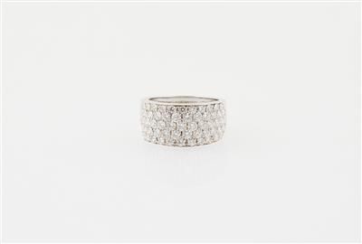 Brillantring zus. ca. 2,50 ct - Diamonds Only