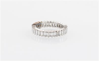 Diamant Memoryring zus. ca. 1,50 ct - Diamonds Only