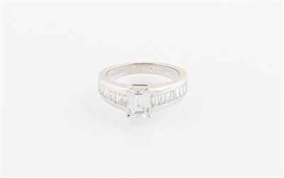 Diamantring zus. ca. 1,70 ct - Diamonds Only