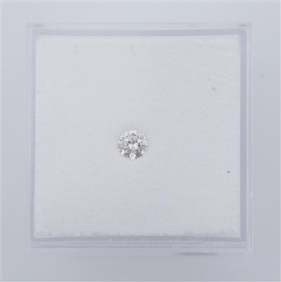 Loser Brillant 0,17 ct - Diamonds Only