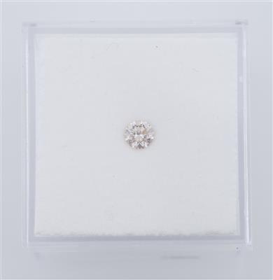 Loser Brillant 0,18 ct - Diamonds Only