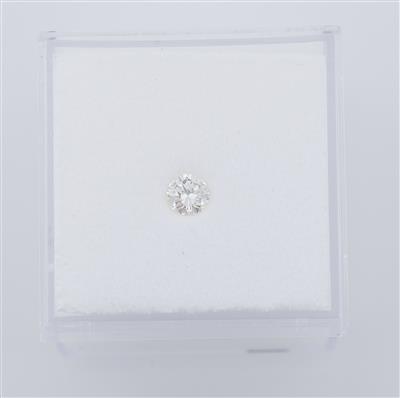 Loser Brillant 0,22 ct - Diamonds Only