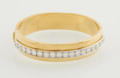 Brillant Armreif zus. ca. 4,50 ct - Diamonds Only