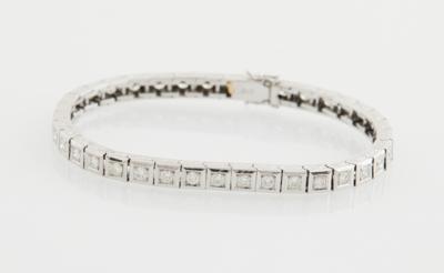 Brillantarmband zus. ca. 2,50 ct - Diamonds Only