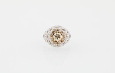 Brillantring zus. ca. 2,80 ct - Diamonds Only