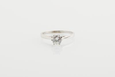 Brillantsolitär Ring ca. 0,90 ct - Diamonds Only