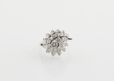 Diamantring zus. ca. 2,80 ct - Diamonds Only