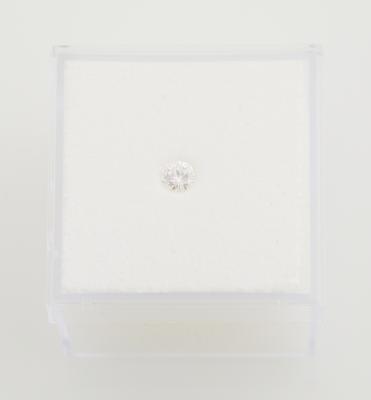 Loser Brillant 0,14 ct - Diamonds Only