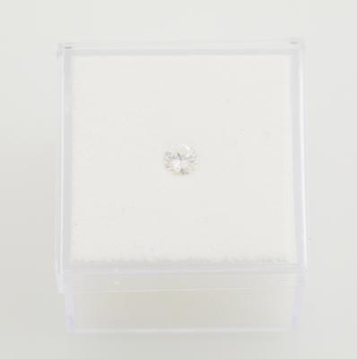 Loser Brillant 0,18 ct - Diamonds Only