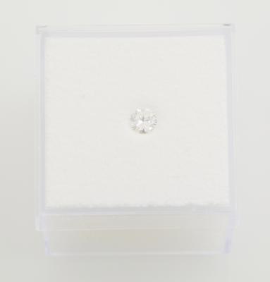 Loser Brillant 0,19 ct - Diamonds Only