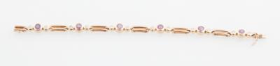 Brillant Rubin Armband - Exclusive diamonds and gems