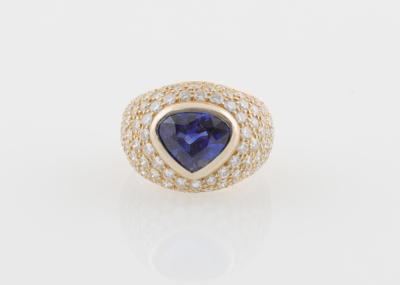 Brillant Saphirring - Diamanti e pietre preziose esclusivi