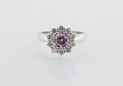 Brillant Turmalin Ring - Exclusive diamonds and gems
